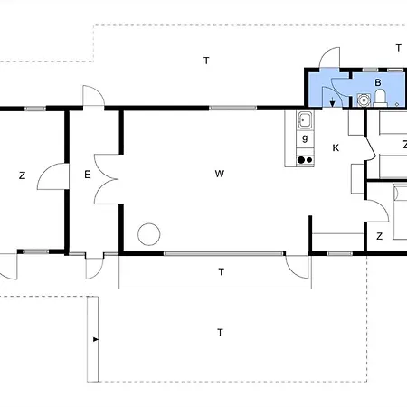 Ferienhaus 5006-askeby-odinsvej-6 Askeby